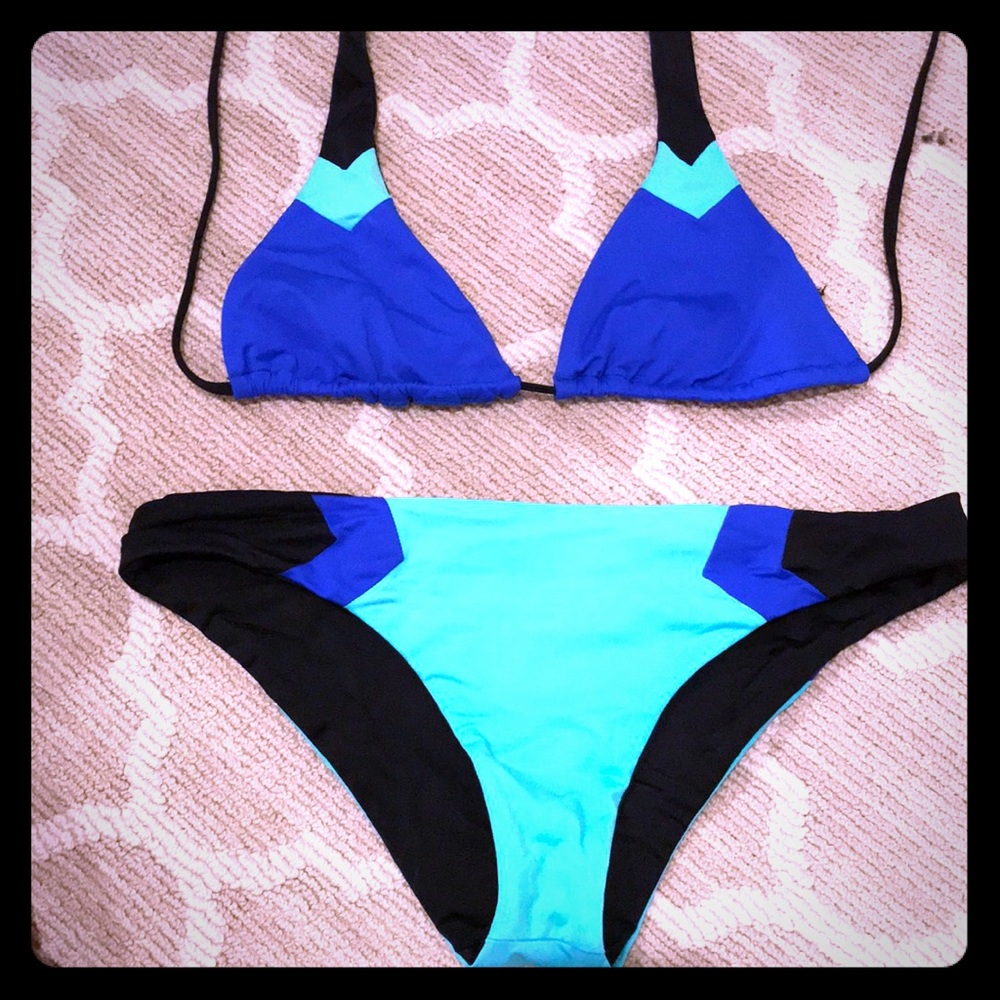 L-Space brand bikini
